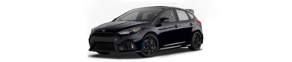 Focus/Focus RS Focus/Focus RS