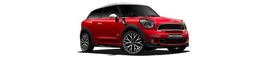 MINI Paceman