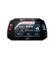 AIM | MXG 1.2 Dash Logger: Display Logger con Modulo GPS e Ampio Display TFT a Colori