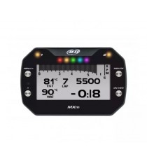 AIM | MXM Dash Logger: Display LCD a colori per Monitoraggio Prestazioni Veicolo AIM | MXM Dash Logger: Display LCD a colori per Monitoraggio Prestazioni Veicolo