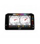 AIM | MXP Strada Dash: Display TFT 6" Configurabile per Auto e Moto AIM | MXP Strada Dash: Display TFT 6" Configurabile per Auto e Moto