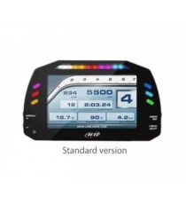 AIM | MXS 1.2 Strada Dash Logger - Display TFT 5" Configurabile AIM | MXS 1.2 Strada Dash Logger - Display TFT 5" Configurabile