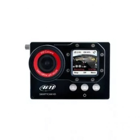 AIM | SmartyCam HD Rev. 2.1 | Telecamera per Sport Motoristici