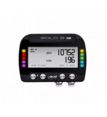 AIM | Solo 2 DL con collegamento ECU | Laptimer GPS e Data Logger AIM | Solo 2 DL con collegamento ECU | Laptimer GPS e Data Logger
