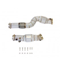 Airtec | Downpipe maggiorati CAT per BMW M2 G87/M3 G80/M4 G82 Airtec | Downpipe maggiorati CAT per BMW M2 G87/M3 G80/M4 G82