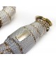 Airtec | Downpipe maggiorati CAT per BMW M2 G87/M3 G80/M4 G82