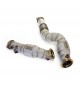 Airtec | Downpipe maggiorati CAT per BMW M2 G87/M3 G80/M4 G82