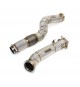 Airtec | Downpipe maggiorati NO CAT per BMW M2 G87/M3 G80/M4 G82