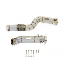Airtec | Downpipe maggiorati NO CAT per BMW M2 G87/M3 G80/M4 G82 Airtec | Downpipe maggiorati NO CAT per BMW M2 G87/M3 G80/M4 G82