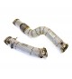 Airtec | Downpipe maggiorati NO CAT per BMW M2 G87/M3 G80/M4 G82
