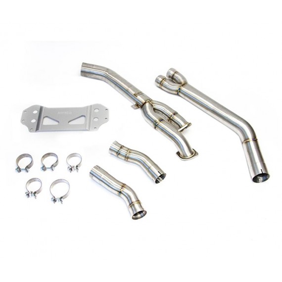 Airtec | Downpipe secondari per BMW M3 G80/M4 G82