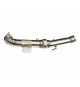Airtec | Downpipe maggiorato NO CAT per Ford Focus RS Mk3
