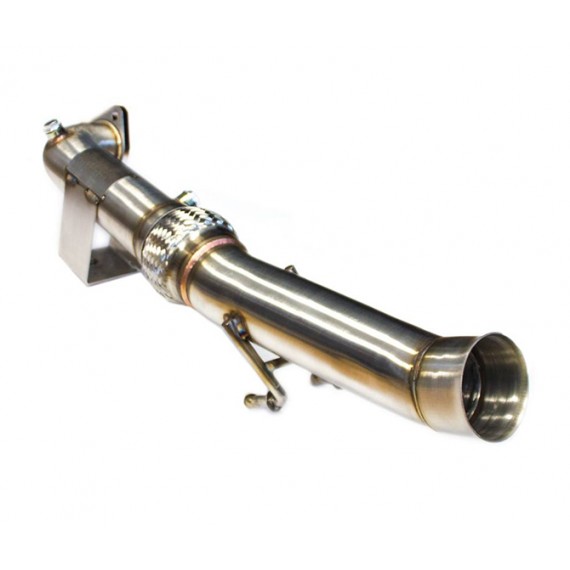 Airtec | Downpipe maggiorato NO CAT per Ford Focus RS Mk3