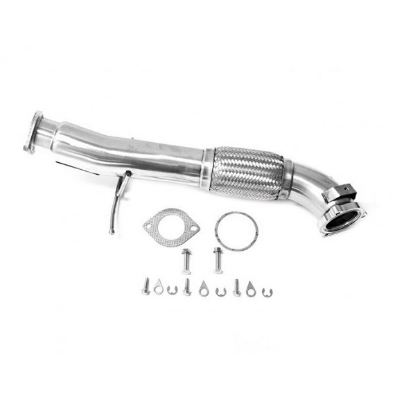 Airtec | Downpipe maggiorato per Ford Focus RS e ST da 3.5 pollici