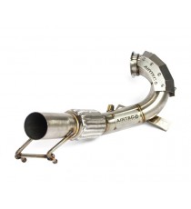 Airtec | Downpipe maggiorato NO CAT + Centrale per Volkswagen Golf R Mk7 e 7.5 Airtec | Downpipe maggiorato NO CAT + Centrale per Volkswagen Golf R Mk7 e 7.5
