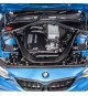 Airtec - Kit aspirazione con filtro a cono e collettore in lega per BMW M2 Competition, M3 e M4