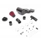 Airtec | Aspirazione diretta in Carbonio per Toyota Yaris GR Airtec | Aspirazione diretta in Carbonio per Toyota Yaris GR