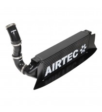 Airtec - Intercooler maggiorato Stage 3 con tubi per Ford Focus RS Mk2