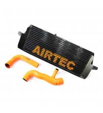 Airtec - Intercooler maggiorato Stage 3 con tubi per Ford Focus ST Mk2