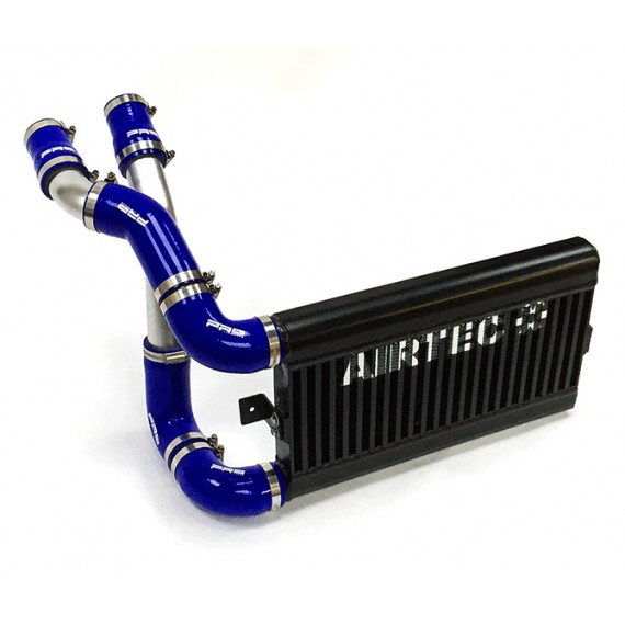 Airtec | Intercooler maggiorato per Ford Fiesta Mk7/7.5 1.6 Diesel Pre-Facelift o Facelift