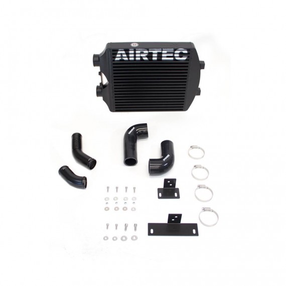 Airtec | Intercooler maggiorato per Ford Fiesta Mk7 EcoBoost 1.0 Stage 2 Airtec | Intercooler maggiorato per Ford Fiesta Mk7 EcoBoost 1.0 Stage 2