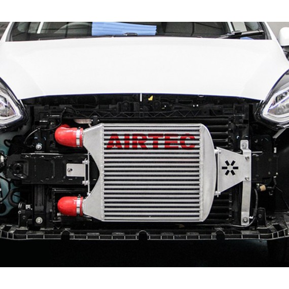 Airtec | Intercooler maggiorato per Ford Fiesta Mk8 1.0 ST Line