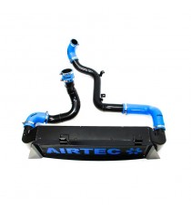 Airtec - Intercooler maggiorato Stage 3 con tubi per Ford Focus RS Mk3