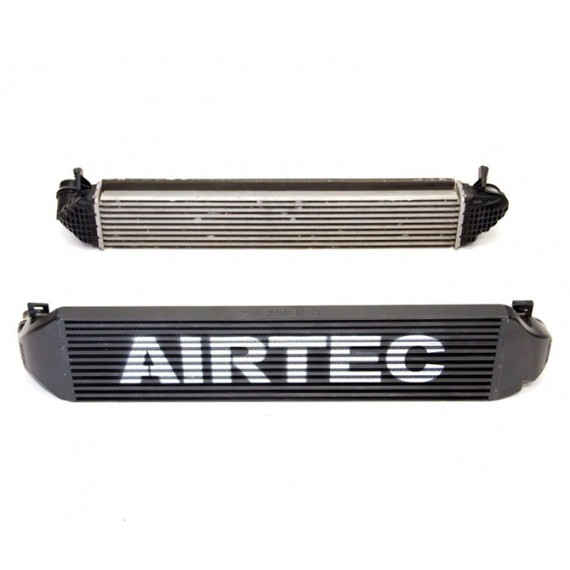 Airtec | Intercooler maggiorato per Ford Focus Mk4 (280cv)