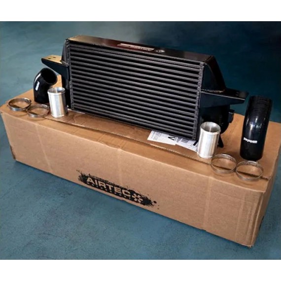 Airtec | Intercooler maggiorato per Ford Mustang 2.3 Ecoboost Airtec | Intercooler maggiorato per Ford Mustang 2.3 Ecoboost