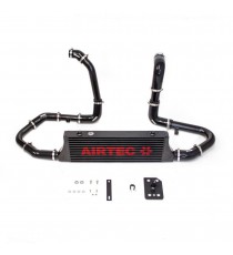Airtec - Intercooler maggiorato per Fiat 500 Abarth cambio Manuale (con Turbo IHI)
