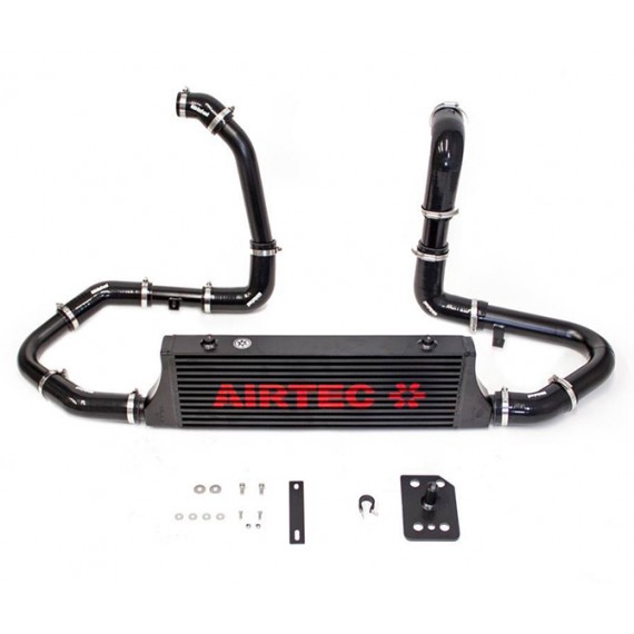 Airtec | Intercooler maggiorato per FIAT 500 Abarth Cambio Automatico