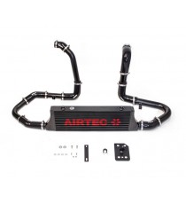 Airtec | Intercooler maggiorato 60mm per Abarth 595 Cambio Automatico (con Garrett GT 1446) Airtec | Intercooler maggiorato 60mm per Abarth 595 Cambio Automatico (con Garrett GT 1446)