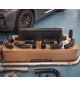 Airtec | Intercooler maggiorato 60mm per Abarth 595 Cambio Manuale (con Garrett GT 1446) Airtec | Intercooler maggiorato 60mm per Abarth 595 Cambio Manuale (con Garrett GT 1446)
