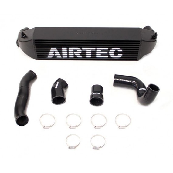 Airtec | Intercooler maggiorato per Honda Civic Type R FK8