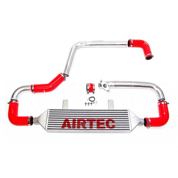 Airtec | Intercooler maggiorato per Mazda 3 MPS MK1