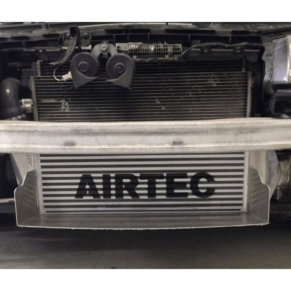 Airtec | Intercooler maggiorato per Renault Megane 2 225cv e R26