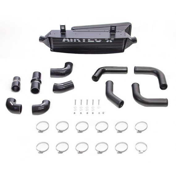 Airtec | Intercooler maggiorato per Renault Clio RS