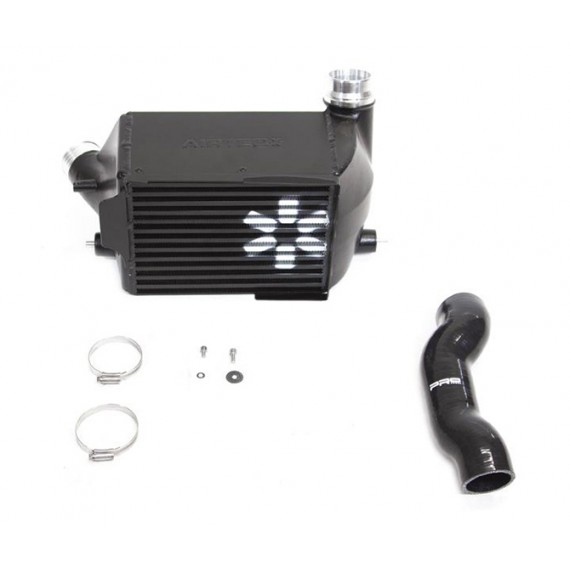 Airtec | Intercooler laterale maggiorato per Renault Megane 4 280 e 300 Airtec | Intercooler laterale maggiorato per Renault Megane 4 280 e 300