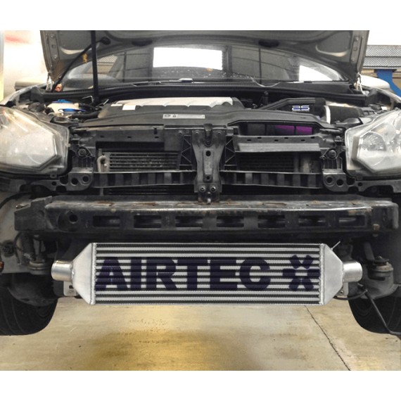 Airtec | Intercooler maggiorato per Volkswagen Golf 5 e Golf 6 2.0 Diesel