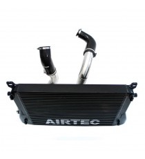 Airtec - Intercooler maggiorato + giro tubi siliconici in alluminio per Skoda piattaforma MQB EA888