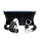 Airtec | Intercooler maggiorato + giro tubi siliconici in alluminio per Volkswagen Golf 7/7.5 R / Golf 7/7.5 GTI / Clubsport / Seat Leon Cupra (265cv / 280cv / 290cv / 300cv) / Seat Leon (1.9/2.0TSI) / Audi S3 8V / Audi TTS 2.0 TSI