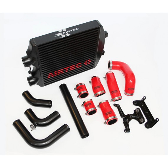 Airtec | Intercooler maggiorato per Skoda Fabia VRS, Seat Ibiza Mk4 e Volkswagen Polo 1.9 Diesel