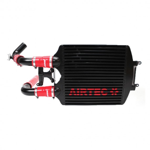 Airtec - Intercooler maggiorato per Volkswagen Polo GTI e Seat Ibiza Mk4 1.8 Turbo