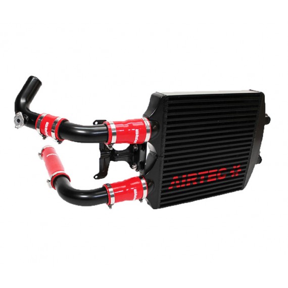 Airtec | Intercooler maggiorato per Volkswagen Polo GTI e Seat Ibiza Mk4 1.8 Turbo