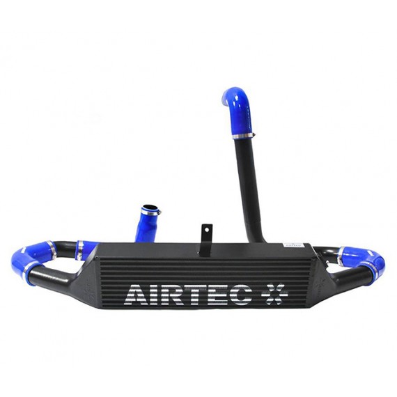 Airtec | Intercooler maggiorato Stage 2 per Opel Corsa E VXR