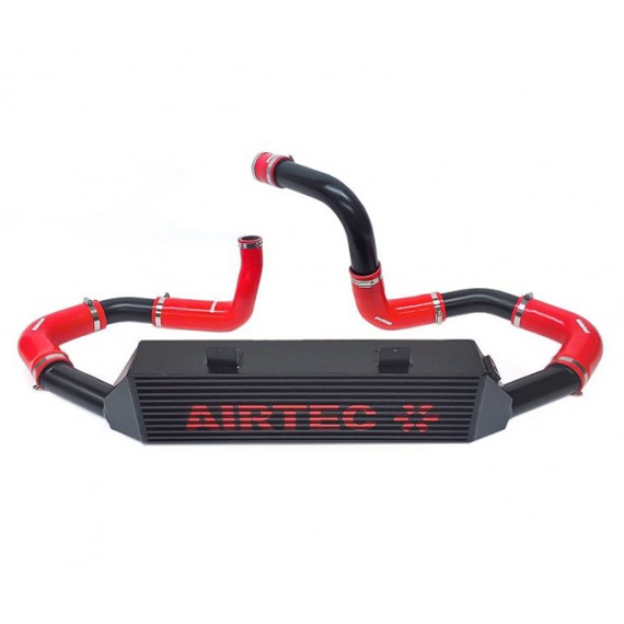 Airtec | Intercooler maggiorato per Opel Adam 1.4T