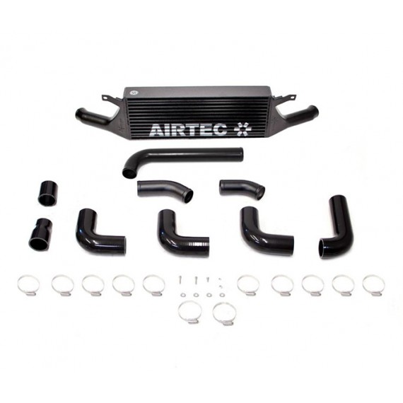 Airtec | Intercooler maggiorato Stage 3 per Opel Corsa E VXR