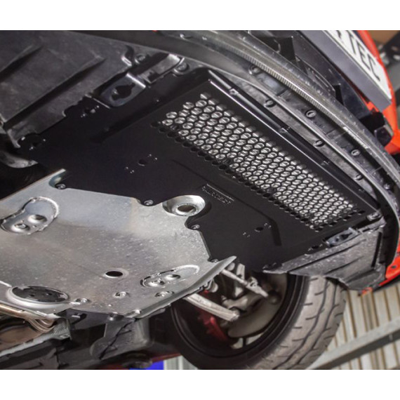 Airtec | Sottoscocca in alluminio per BMW M2 G87 / M3 G80 / M4 G82