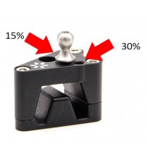 Airtec | Quick Shift (leveraggio accorciato) per Ford Fiesta Mk8 ST200