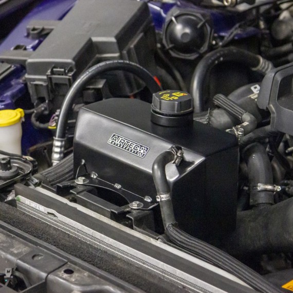 Airtec | Vaschetta acqua per Ford Mustang 2.3 EcoBoost e V8